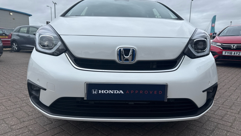 Honda Jazz 1.5 i-MMD Hybrid EX 5dr eCVT Hybrid Hatchback